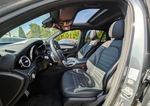 MERCEDES-BENZ GLC 250 4-Matic