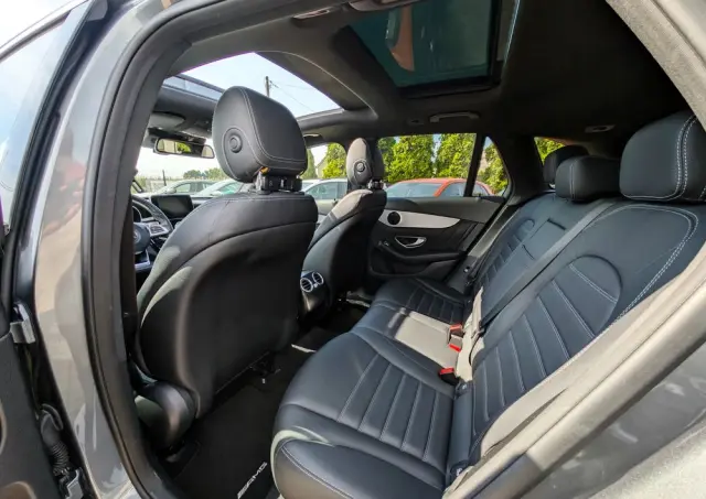 MERCEDES-BENZ GLC 250 4-Matic