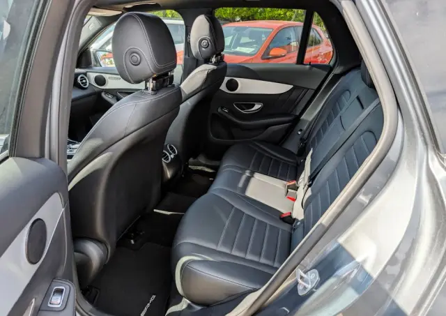 MERCEDES-BENZ GLC 250 4-Matic