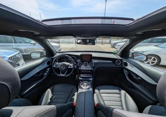 MERCEDES-BENZ GLC 250 4-Matic