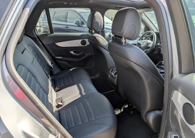 MERCEDES-BENZ GLC 250 4-Matic