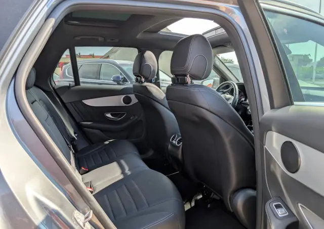 MERCEDES-BENZ GLC 250 4-Matic