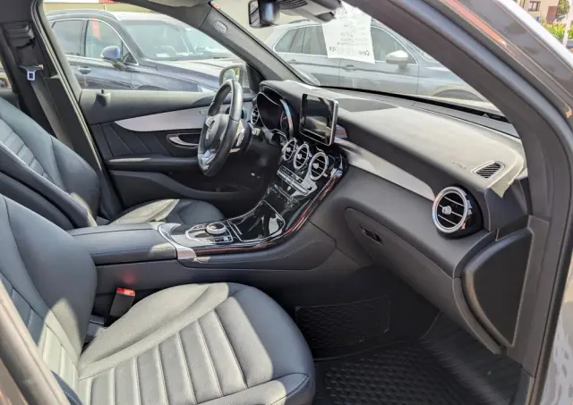 MERCEDES-BENZ GLC 250 4-Matic
