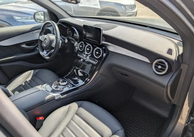 MERCEDES-BENZ GLC 250 4-Matic