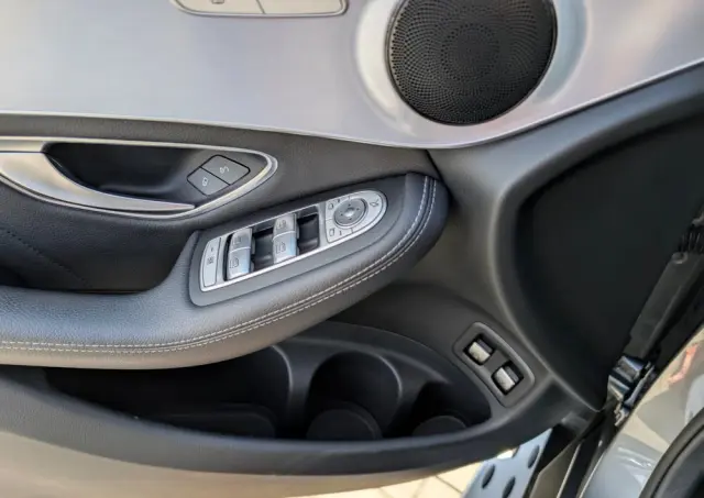 MERCEDES-BENZ GLC 250 4-Matic