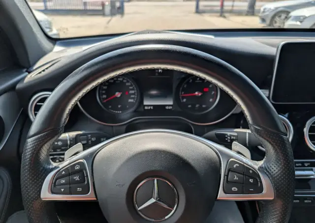 MERCEDES-BENZ GLC 250 4-Matic