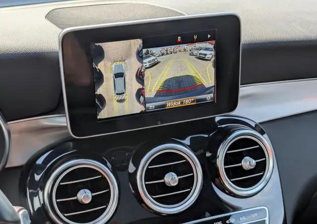 MERCEDES-BENZ GLC 250 4-Matic