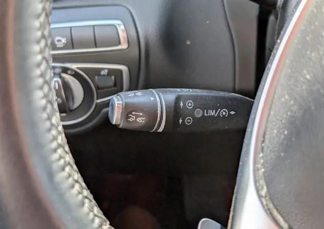 MERCEDES-BENZ GLC 250 4-Matic