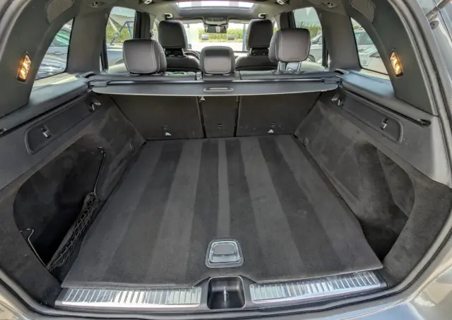 MERCEDES-BENZ GLC 250 4-Matic