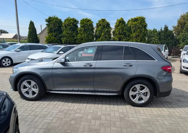 MERCEDES-BENZ GLC 250 4-Matic