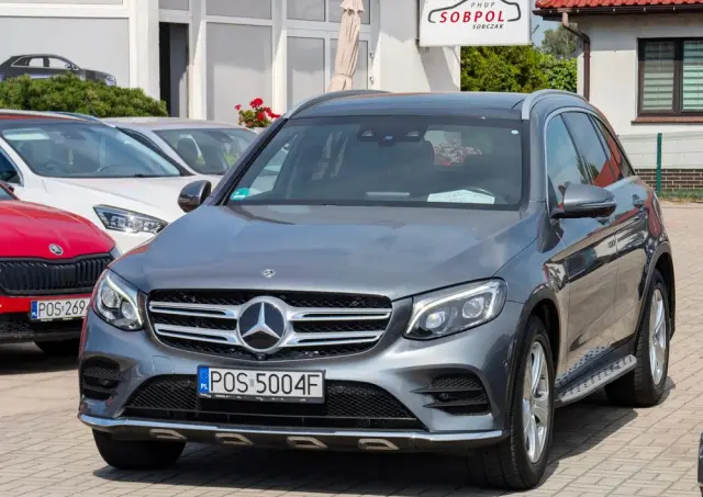 MERCEDES-BENZ GLC 250 4-Matic