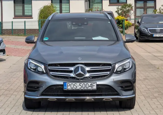 MERCEDES-BENZ GLC 250 4-Matic