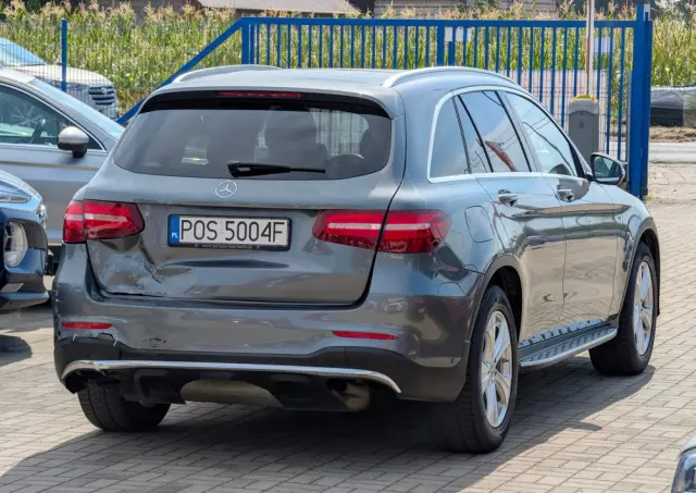 MERCEDES-BENZ GLC 250 4-Matic