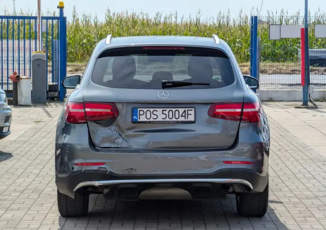 MERCEDES-BENZ GLC 250 4-Matic
