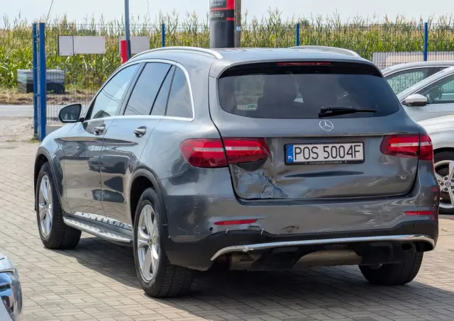 MERCEDES-BENZ GLC 250 4-Matic