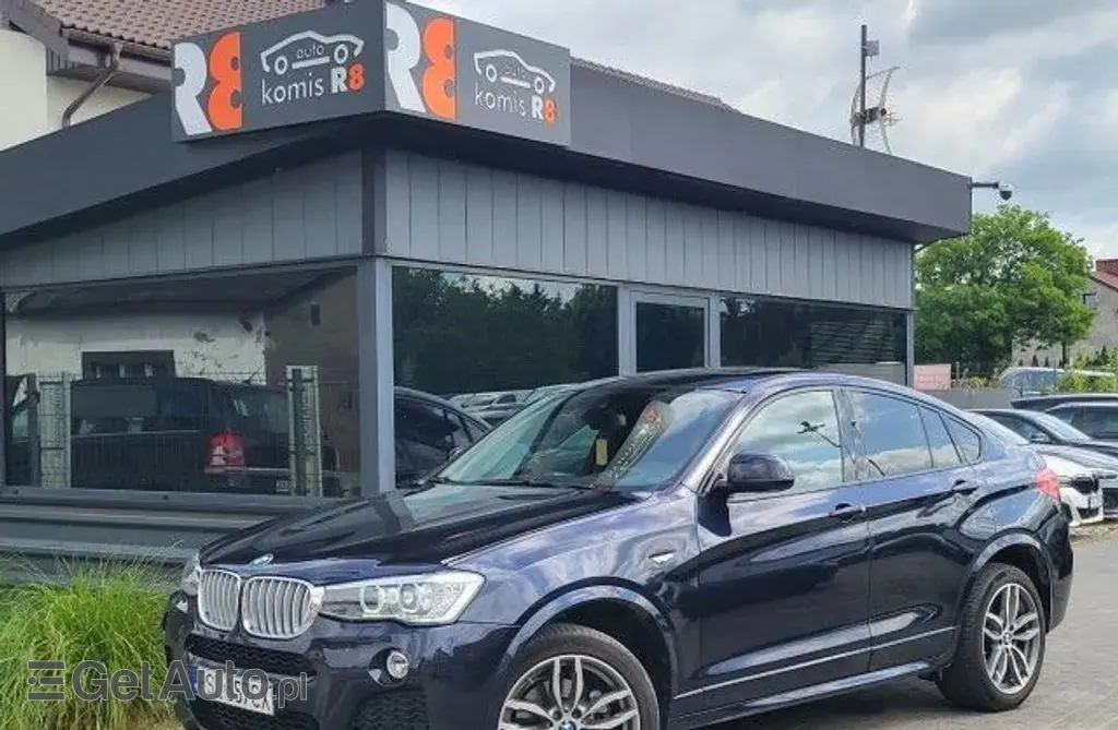 BMW X4 
