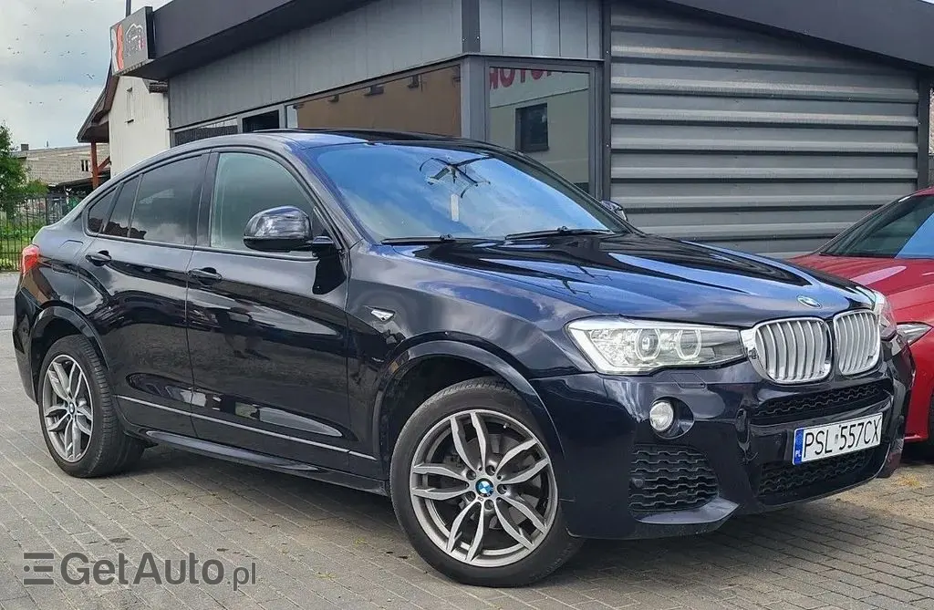 BMW X4 