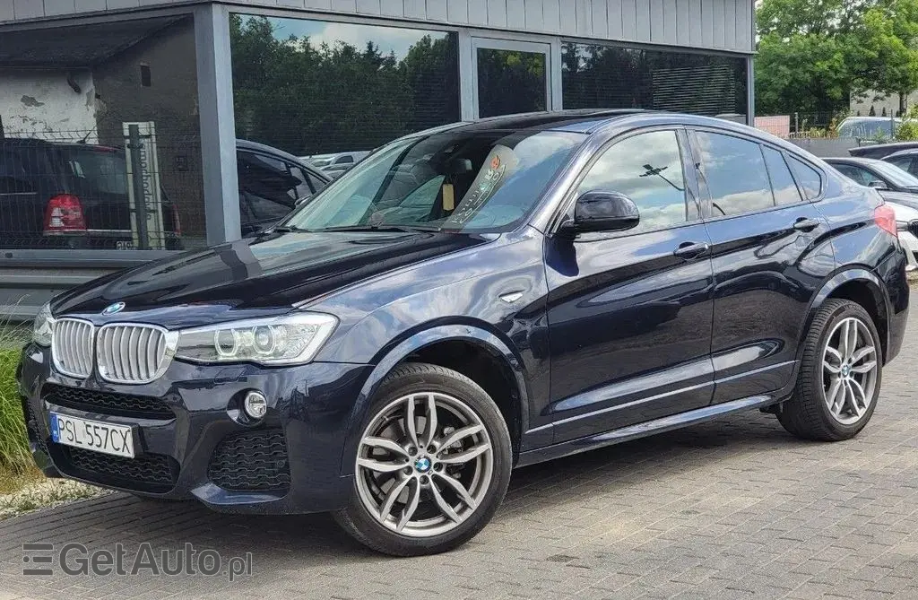 BMW X4 