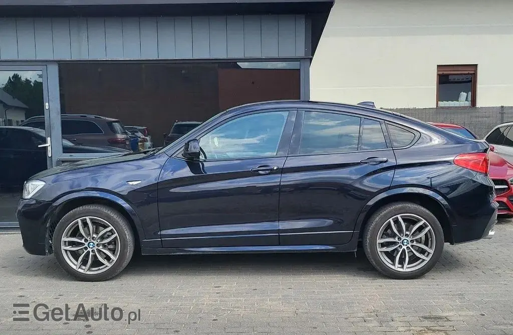 BMW X4 