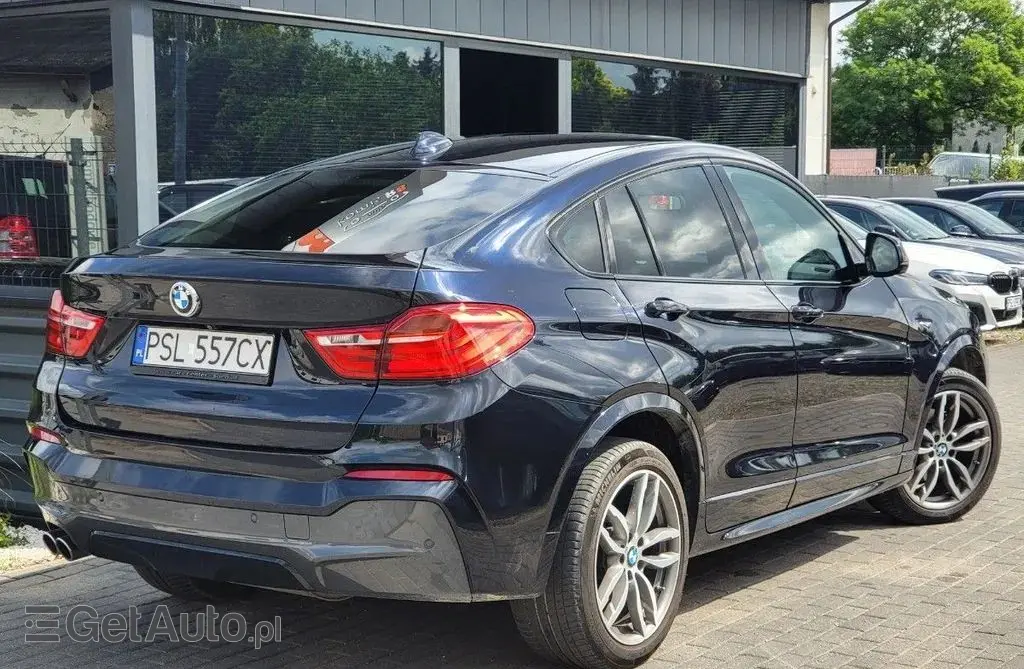 BMW X4 