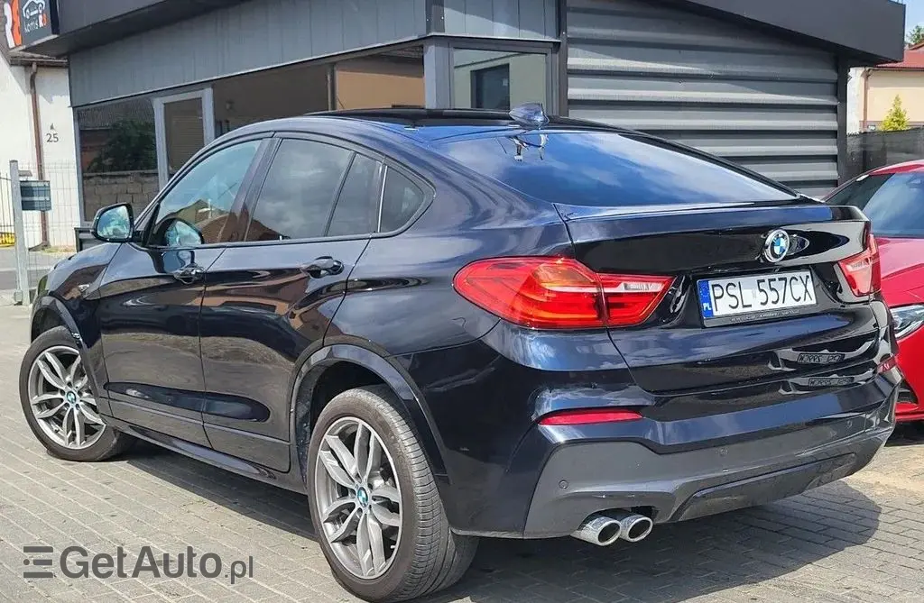 BMW X4 
