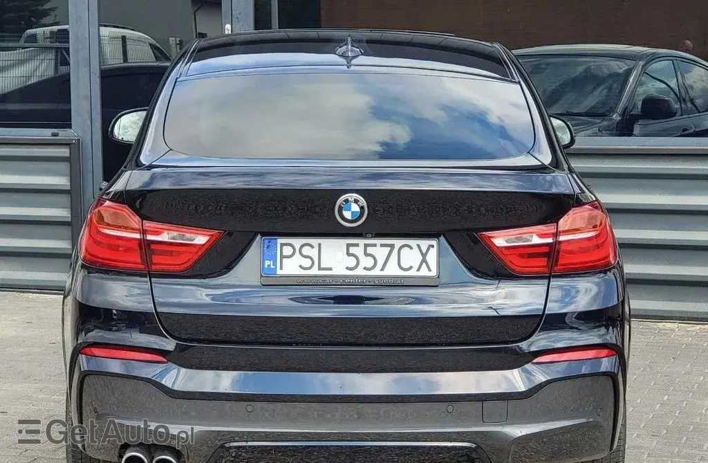 BMW X4 