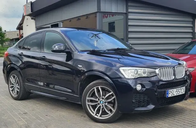 BMW X4 