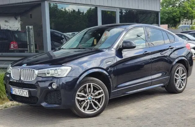 BMW X4 
