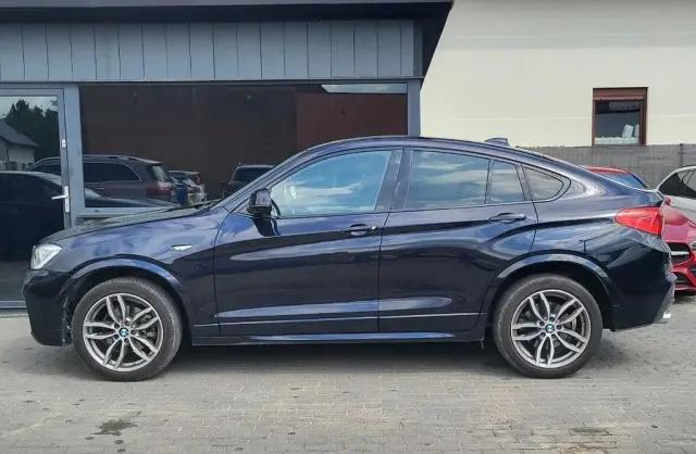BMW X4 