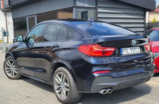 BMW X4 