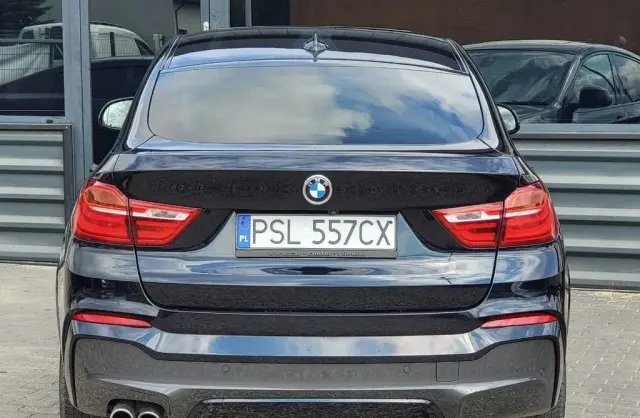 BMW X4 