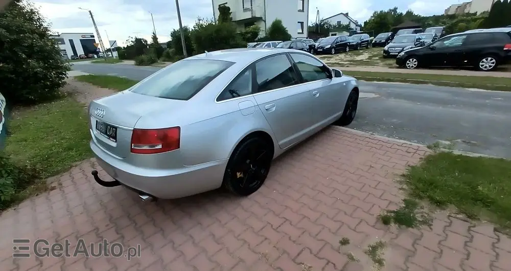 AUDI A6 2.4 Multitronic