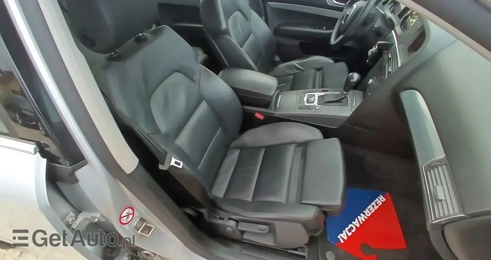AUDI A6 2.4 Multitronic