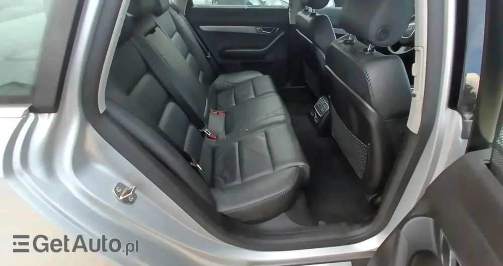 AUDI A6 2.4 Multitronic