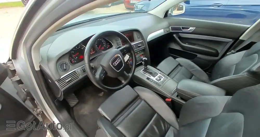 AUDI A6 2.4 Multitronic