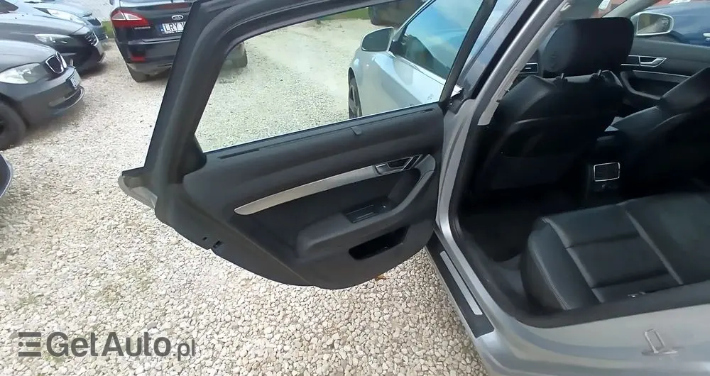 AUDI A6 2.4 Multitronic