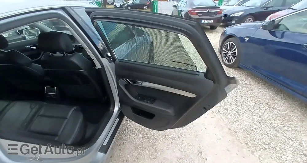 AUDI A6 2.4 Multitronic