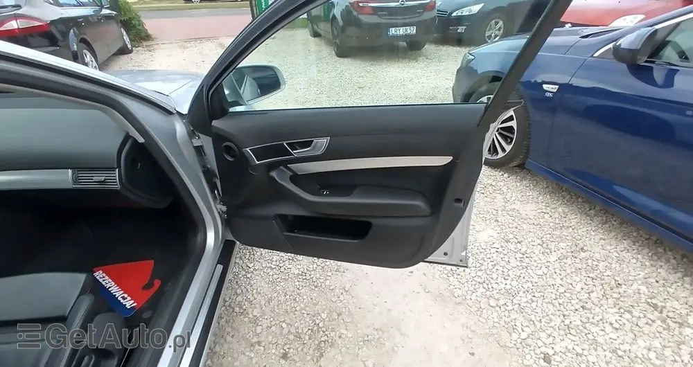 AUDI A6 2.4 Multitronic
