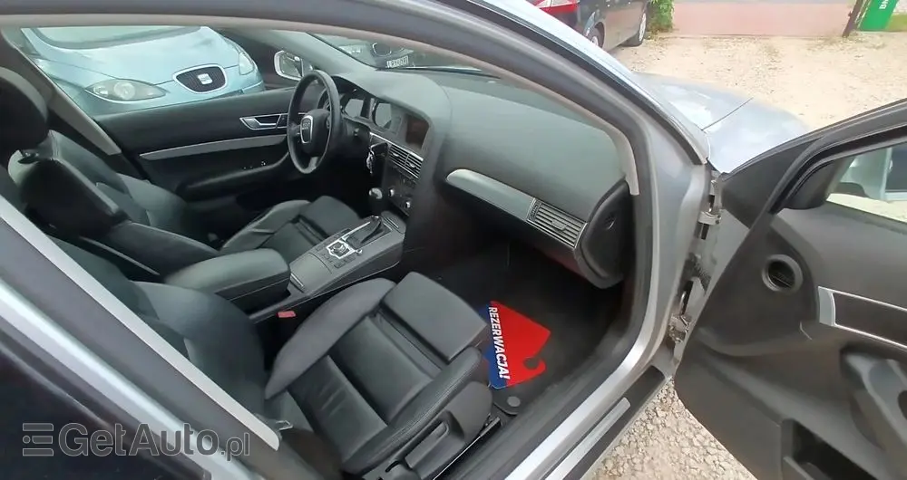 AUDI A6 2.4 Multitronic