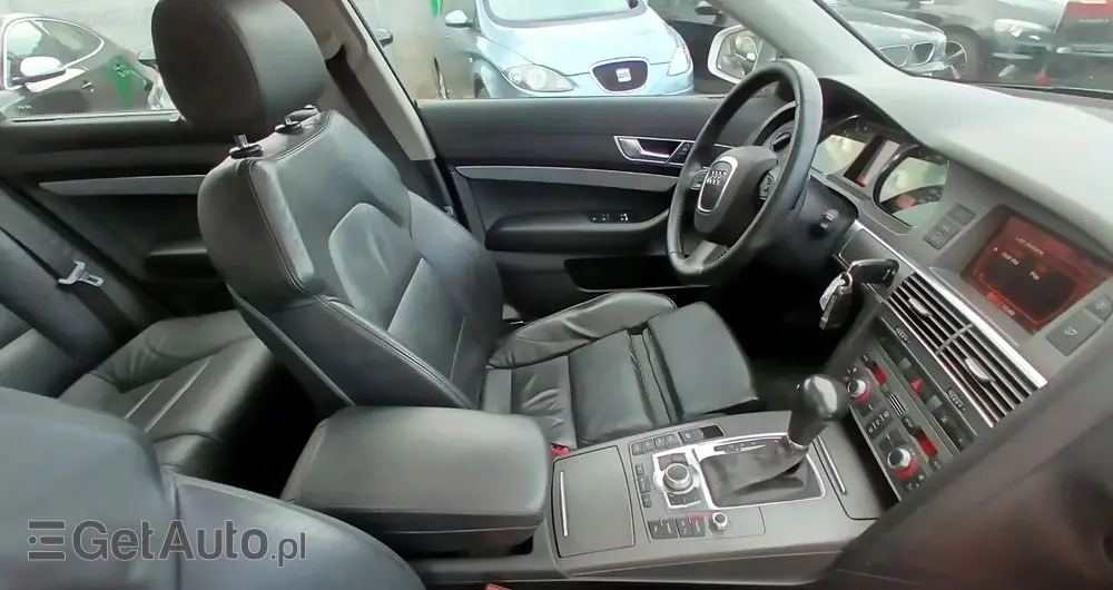 AUDI A6 2.4 Multitronic