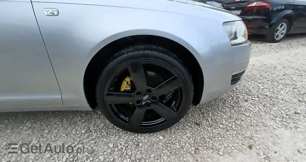 AUDI A6 2.4 Multitronic