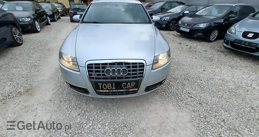 AUDI A6 2.4 Multitronic