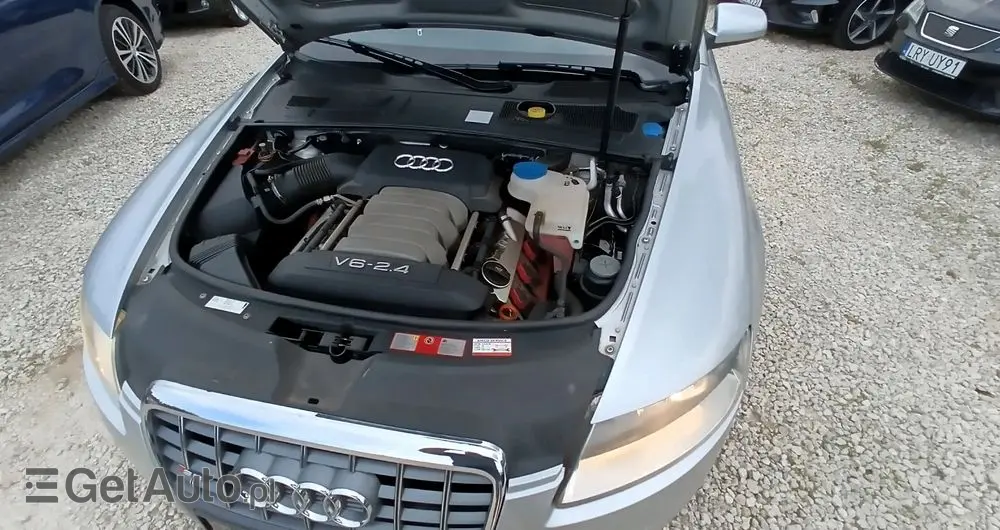 AUDI A6 2.4 Multitronic
