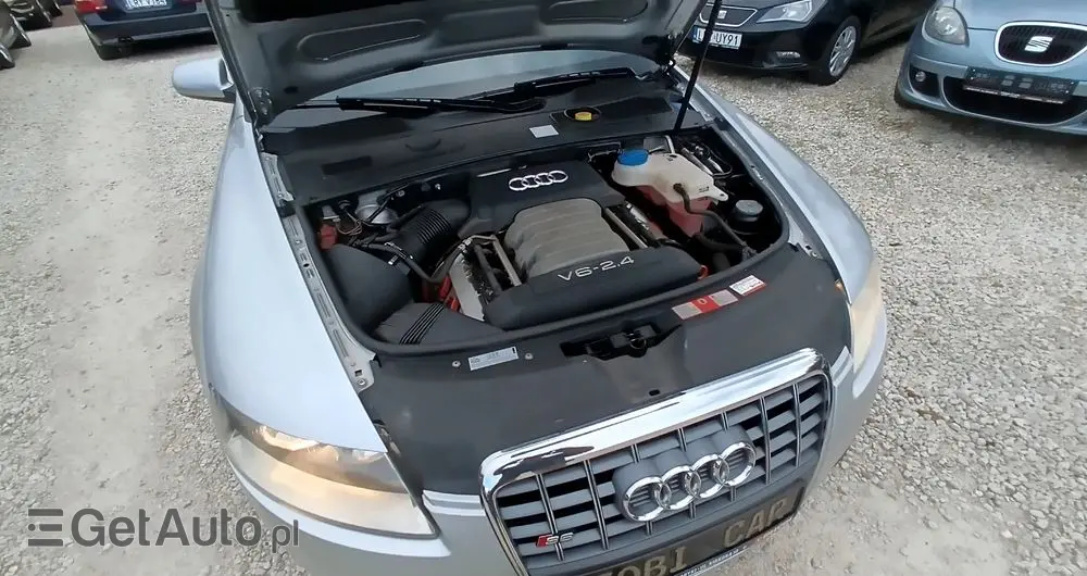 AUDI A6 2.4 Multitronic