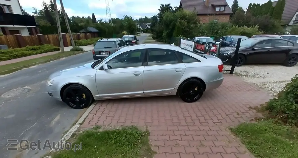 AUDI A6 2.4 Multitronic
