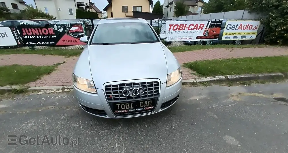 AUDI A6 2.4 Multitronic