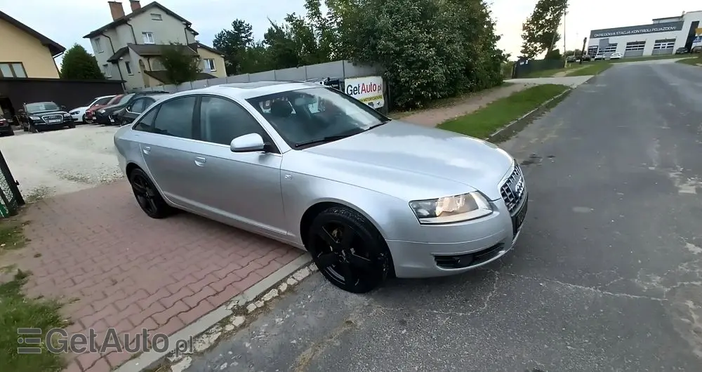 AUDI A6 2.4 Multitronic