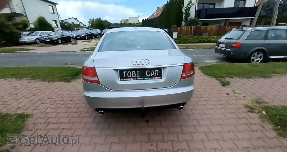 AUDI A6 2.4 Multitronic