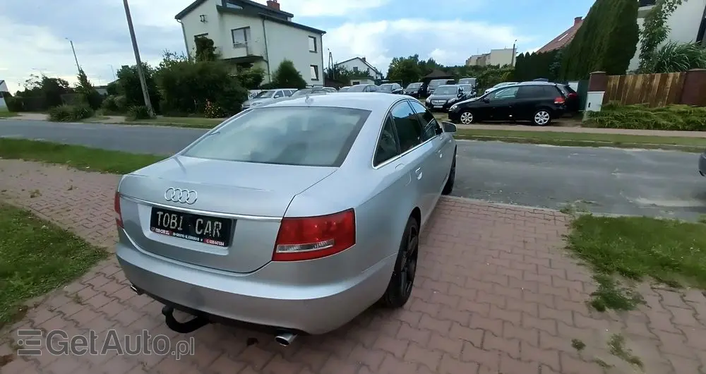 AUDI A6 2.4 Multitronic
