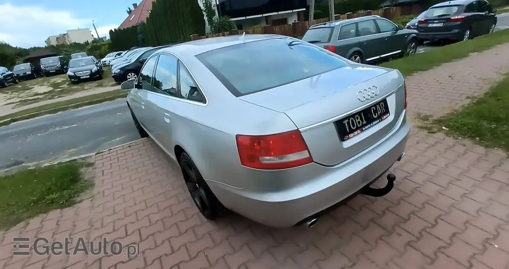 AUDI A6 2.4 Multitronic